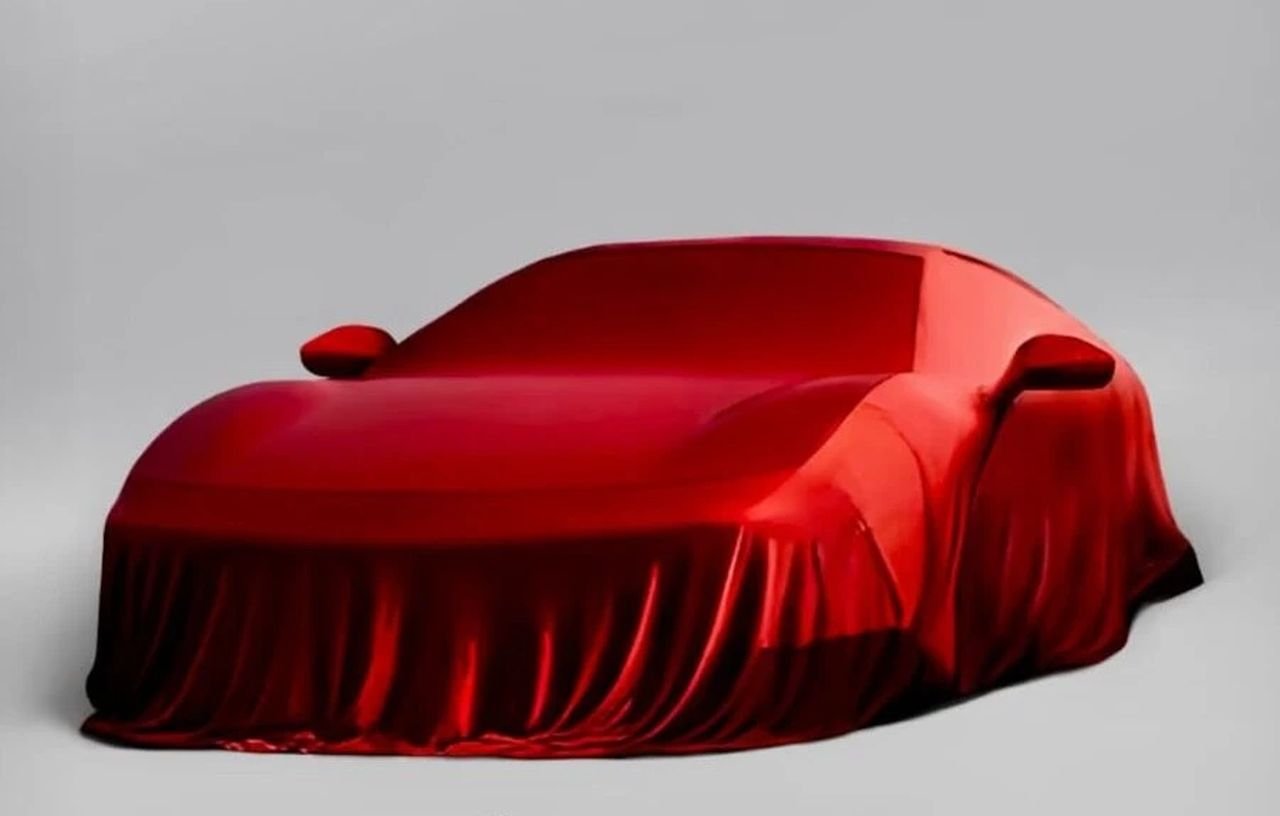 Ferrari Roma successor teaser-1