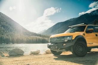 Hennessey VelociRaptor 600