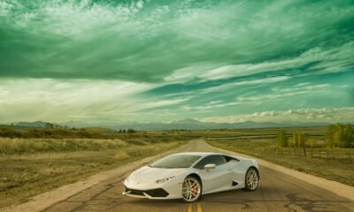 Lamborghini Huracan