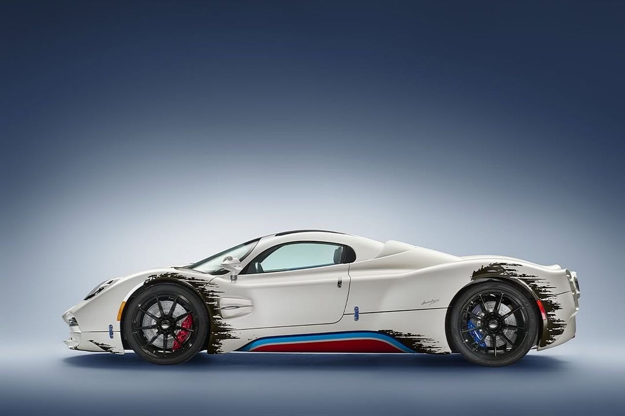Pagani Utopia The Coyote-3