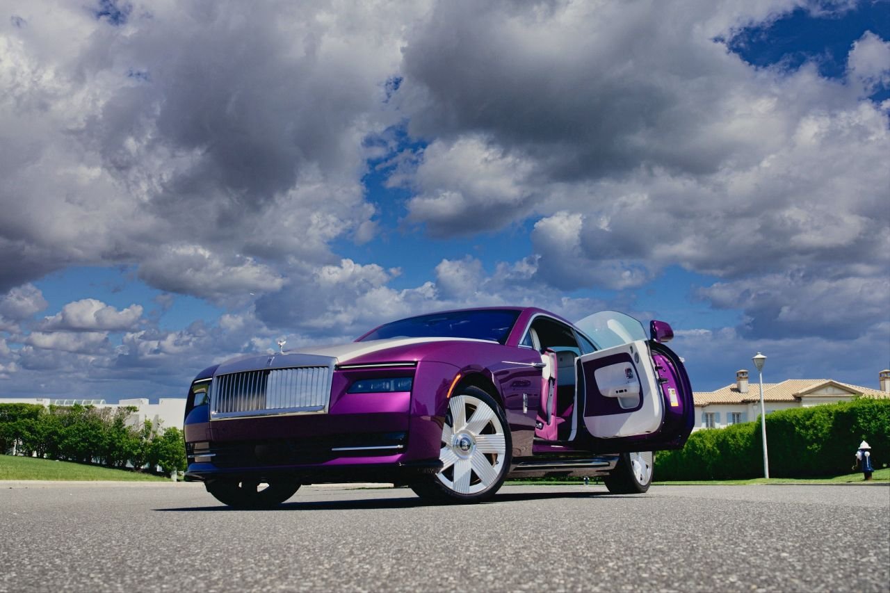 Rolls-Royce Spectre-Review-NYC-3
